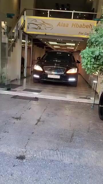 مرسيدس S350 2010 للبيع في طرطوس - حالة ممتازة