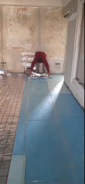 تركيب تمديدات تدفئة مركزية وسخانات في قدسيا ريف دمشق