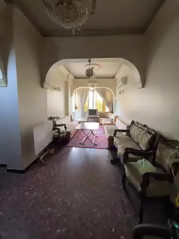 شقة للبيع في برامكه، دمشق - 120م²، 3 غرف نوم، طابق 2