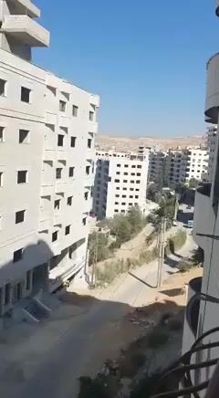 شقة عالعضم في الهامة مشروع الشاميات 
