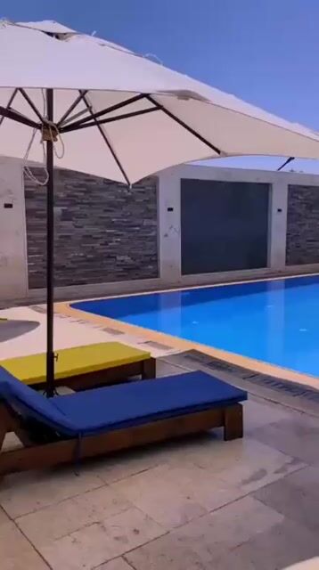 للبيع فيلا كسوة سوبر ديلوكس مسبح اولمبي  6غرف و4صالونات 