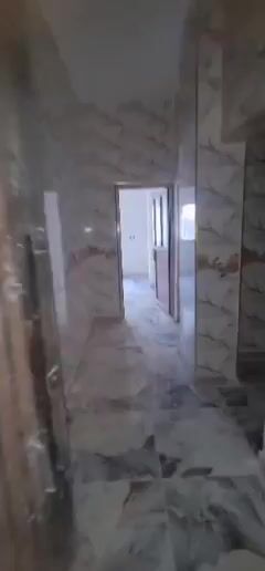 للبيع شقة ديلوكس 85م/طابق ثاني/غرفتين و منافع/الدانا بشارع مدرسة طيبة 