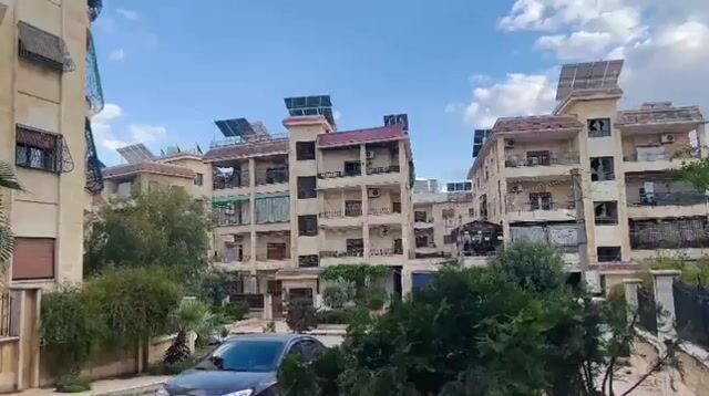 شقة سكنية للبيع في حلب الحمدانية 5 غرف طابق أرضي