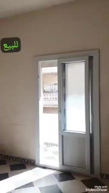 للبيع شقة سوبر 70م طابق ثاني غرفتين و منافع/ الدانا شارع الأندلس 