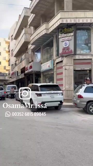 للبيع محل تجاري 18م فتح ع اربع شوارع/ادلب قرب شركة كشكش  التجارية