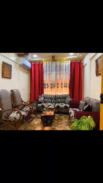 للاجارشقة فندقية سياحية مفروشه