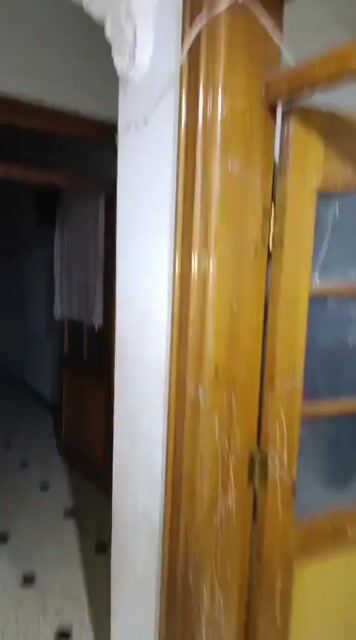 للبيع شقة 110م طابق اول / اربع غرف و منافع/ ادلب حي الجامعة 