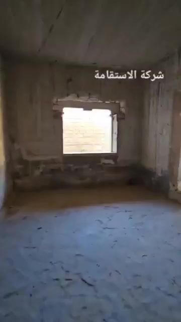 للبيع شقة قبو عضم 425م مع الجنينة/ 5 غرف و منافع/الضبيط جانب المشتل