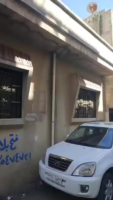 للبيع شقة حمص الطريق الفاصل بين المهاجرين والعباسية تجهيز ممتاز 