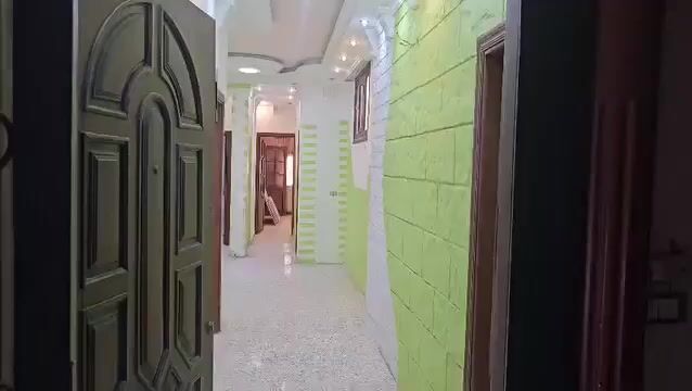 للبيع شقة حمص كرم الشامي مفرق جامع الاخيار تجهيز سوبر ديلوكس 
