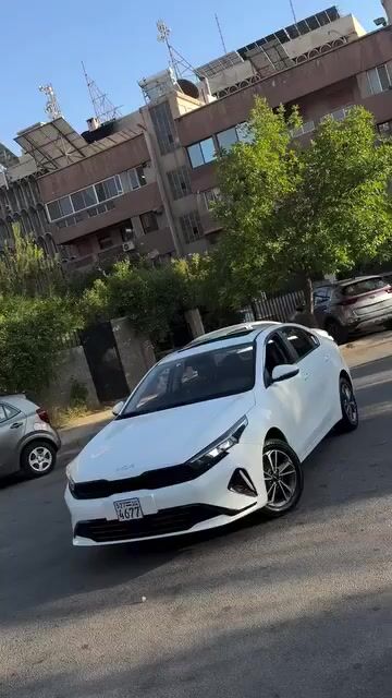 كيا سيراتو 2025 جديدة للبيع في دمشق - 0 كم