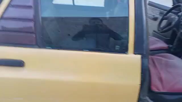 سيارة سابة للبيع دمشق نهر عيشة نمرة دمشق 