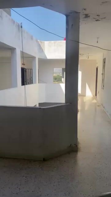 شقة نصف اكساء للبيع في الرابية، طرطوس - 80 م² فقط 22,000$