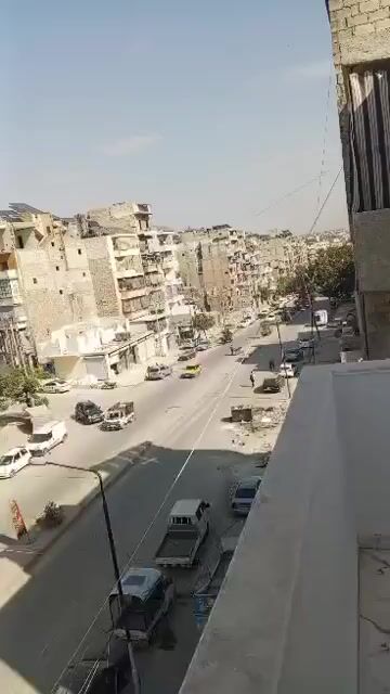 شقة مؤلفة من غرفتين وصالون منطقة  السكري جانب مشفى القدس