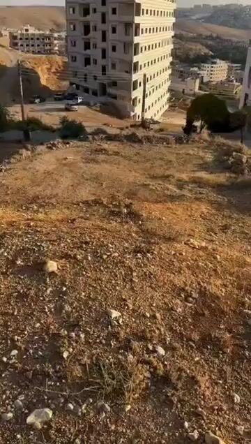 محضر وقطعة أرض سكنية وتجارية في قدسيا - ريف دمشق