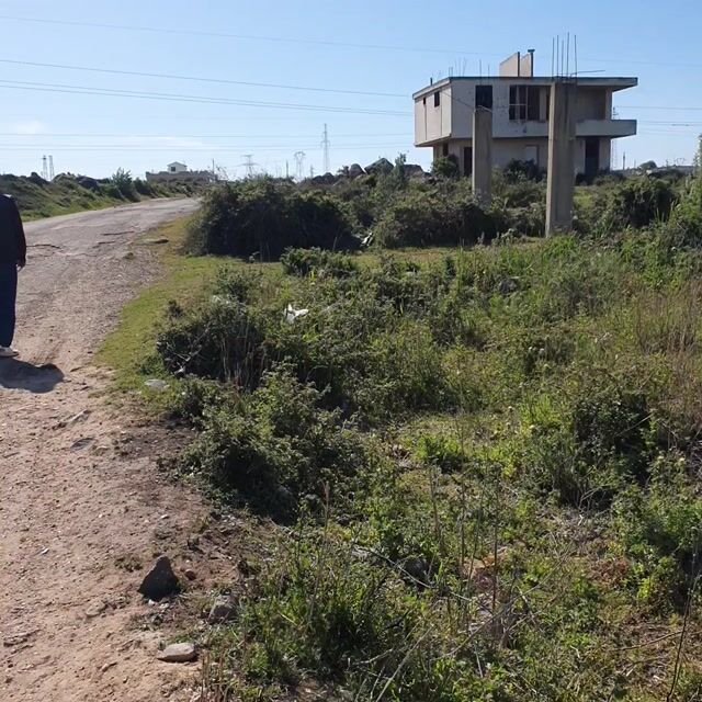 أرض زراعية للبيع في تل الشور على نهر العاصي 51000 م²