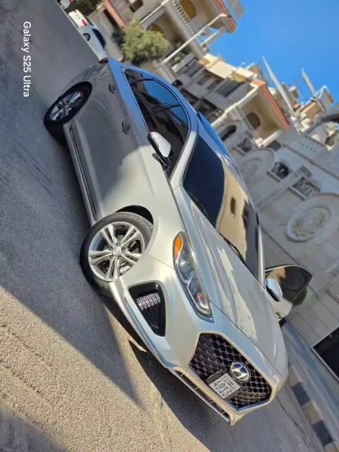 هيونداي سوناتا 2018 للبيع في حلب بسعر 13500$