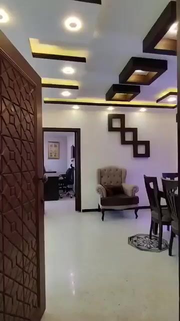 للبيع شقة حمص حي النزهه قرب شارع الحضارة تجهيز سوبر ديلوكس 