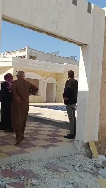 مزرعه في جمعيه الرحال