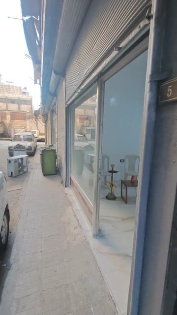 محل تجاري للبيع في السليمانية بحلب - 27 م² طابو نظامي 