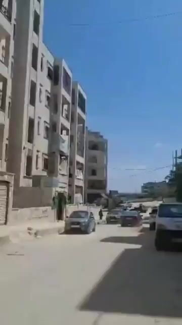 للبيع محل تجاري مساحة 48 متر/ إدلب وادي النسيم جانب حديقة أمن الدولة 