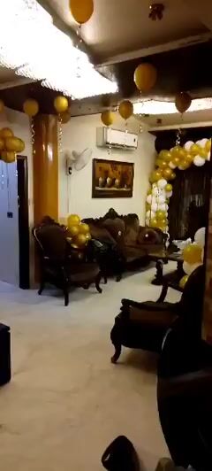 شقة للإيجار في المزرعة، دمشق - 3 غرف + صالة، مفروشة