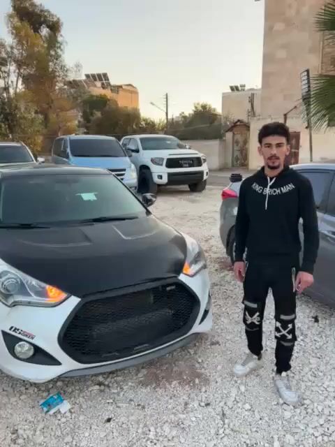 هيونداي فيلوستر 2013 للبيع في حلب بسعر 8500 دولار