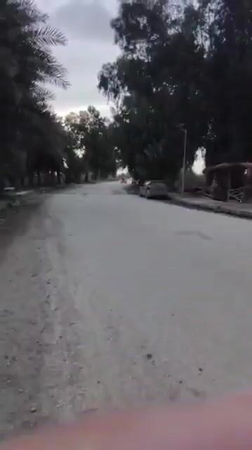 للبيع الأرضي زراعية تجاري 9200متر  على نهر الفرات