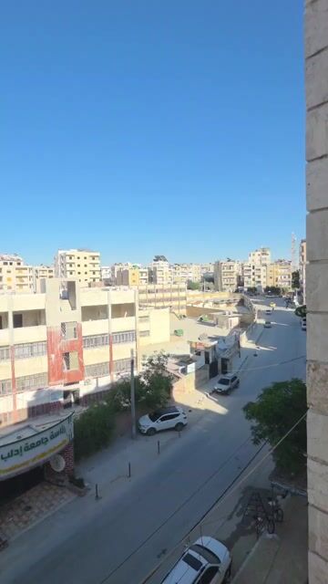 شقة فاخرة للبيع في إدلب 200م² 5 غرف قرب الجامعة بلضبيط 