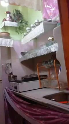 شقة للبيع في دف الشوك 50م² طابق 3 بسعر 140 مليون ل.س