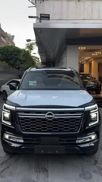 نيسان باترول 2025 للبيع في دمشق - SUV جديد 