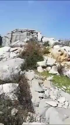 بيع أرض مقلع رخام في صلنفة اللاذقية بسعر نهائي
