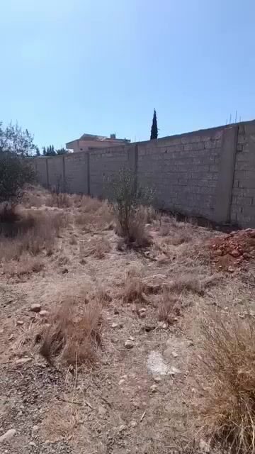 للبيع أرض دروشا شارع القصور