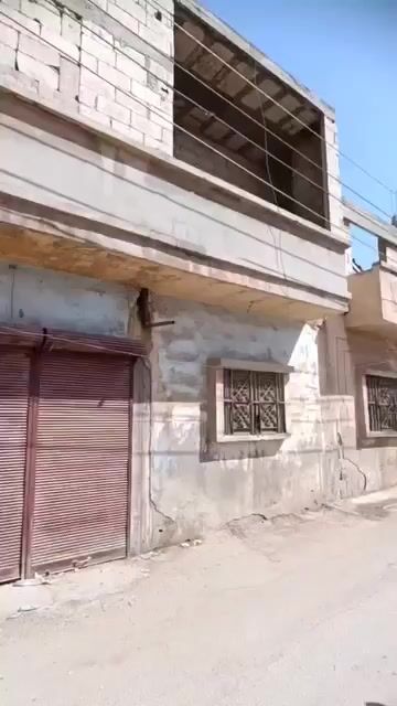 للبيع شقة عالعضم حمص المهاجرين اخر خط السرفيس 