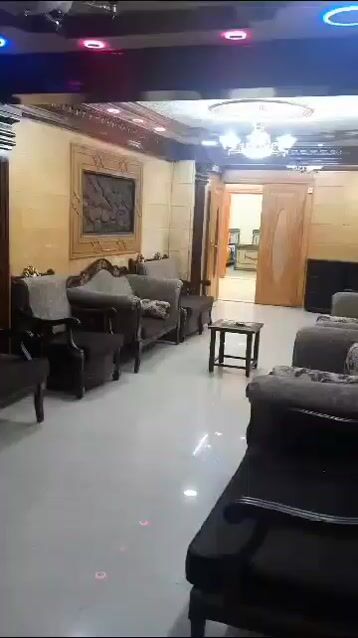 شقة مفروشة للإيجار اليومي بشارع صلاح الدين