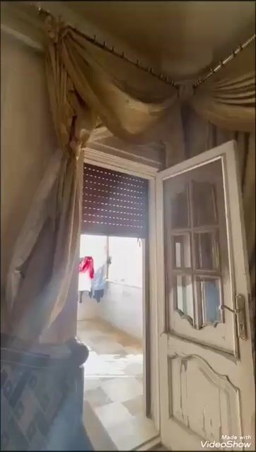 للبيع شقة في حلب حمدانيه حي الرابع دوار 606  سعر 130