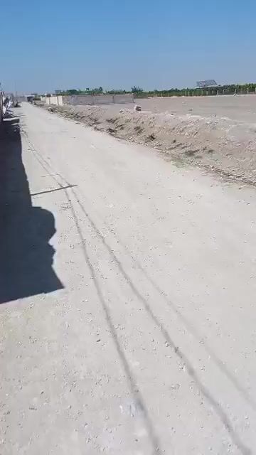 أرض سكنية للبيع في النشابية ريف دمشق بمساحة 2500 م²
