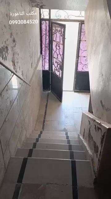 للبيع شقة حمص الوعر الجزيره السادسه تجهيز ممتاز 
