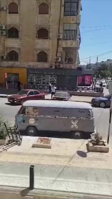 للآجار صالة تجارية مساحة 70 متر مربع بالفرقان في حلب