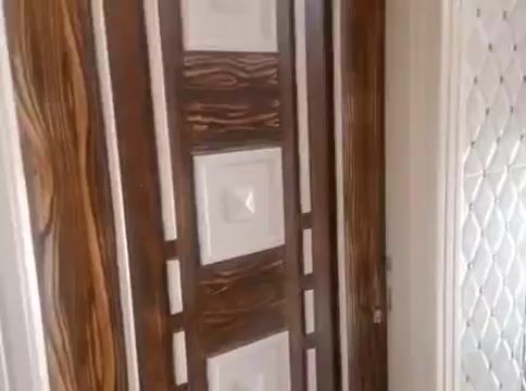 للبيع شقة ديلوكس 135م طابق 2 فني/3 غرف وصالون/حماه خلف بريد الحاضر 