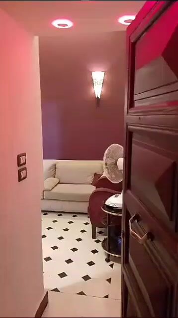 سويت مفروش للآجار الفندقي في دمشق (عرنوس)