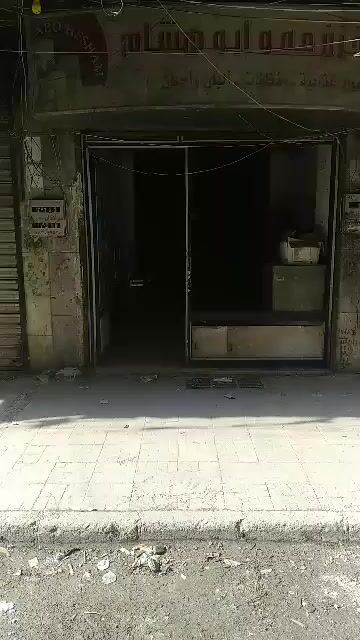 محل تجاري للبيع في بستان القصر - حلب بسعر 40,000$