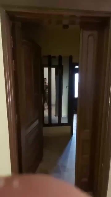 للبيع شقة سكنية بالفرقان نزلة الفتال مكون من غرفتين طابق ارضي