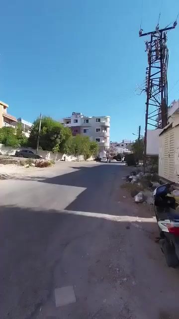 للبيع شقة عالعضم طرطوس الريف القريب