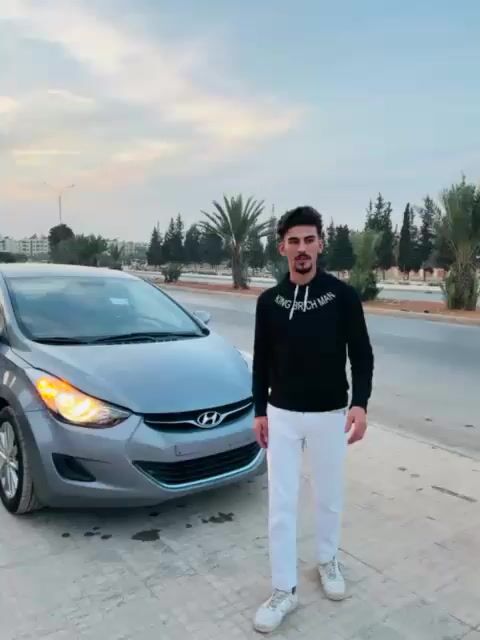 هيونداي إفانتي 2011 للبيع في حلب - مستعملة بحالة جيدة