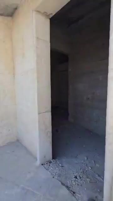 للبيع شقة ملحق عضم 135م/طابق 6 فني/ 3 غرف و منافع/ادلب حي الجامعة 