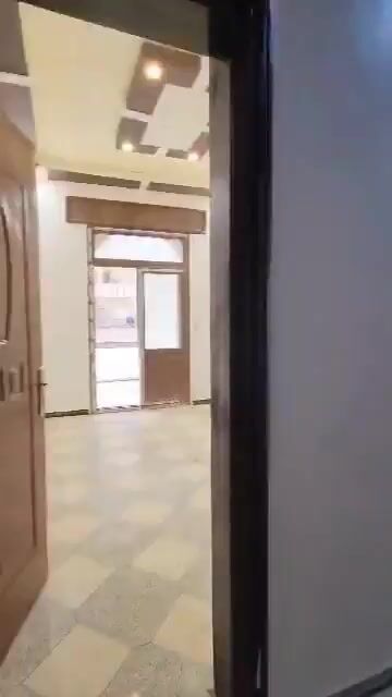 للبيع شقة ديلوكس 145م/طابق اول/ 4 غرف و منافع/ادلب حي وادي النسيم 
