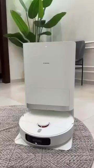 مكنسة روبوت شاومي X20 Pro في دمشق - تنظيف ذكي وقوي