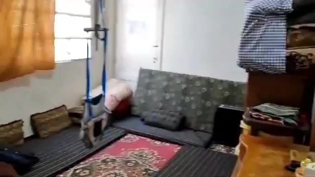 للبيع شقة 100م/طابق ثالث/ثلاث غرف و منافع/حي الثورة قرب جامع سعد