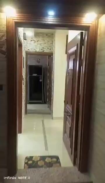 شقة للبيع ١٠٧ متر ثلاث غرف وصالون 